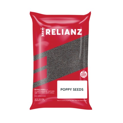 Seed Poppyseed Blue 1kg