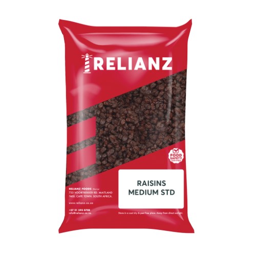 D/F Raisins Cater 1kg