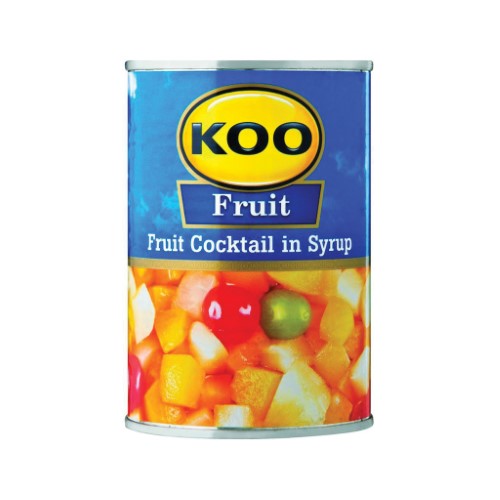 Fruit Cocktail Koo 410g
