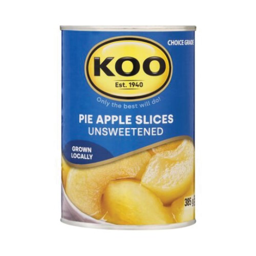 Fruit Pie Apple Koo 385gr