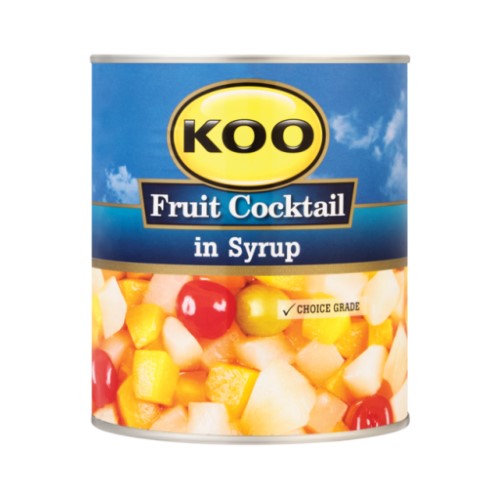 Fruit Cocktail Koo 825g