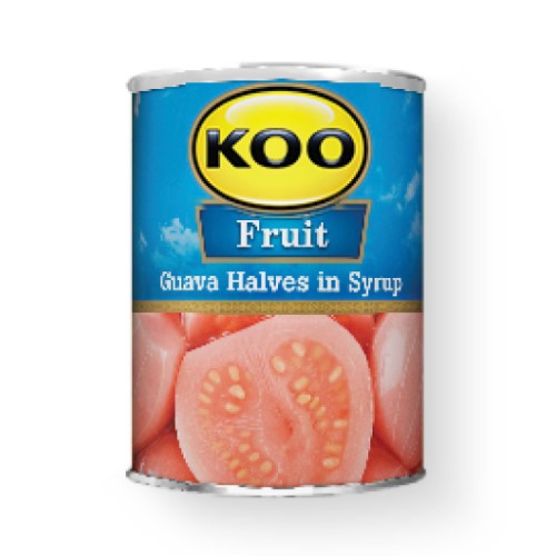 Fruit Guava Halves Koo 410g