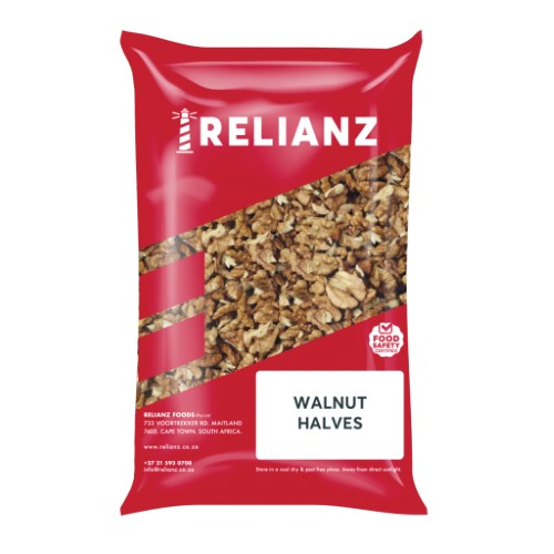Nuts Walnuts Halves 1kg