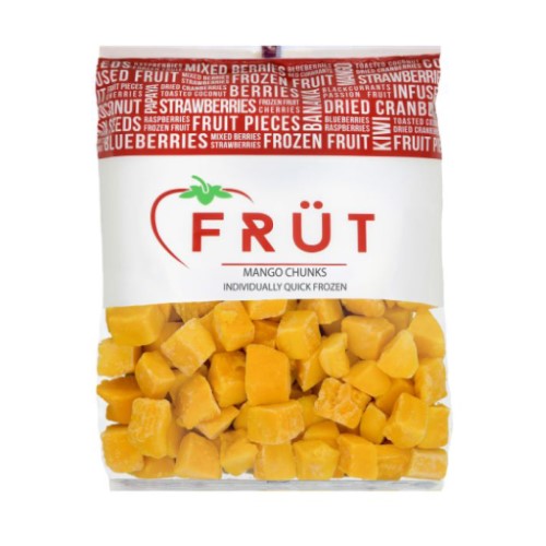 Frozen Mango Chunks 1kg 