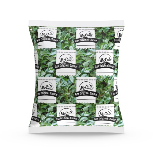 Frozen Spinach 12x1kg Mc Cain 