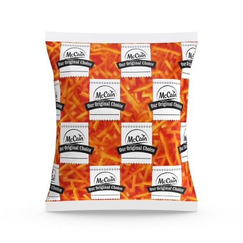 Frozen Diced Carrotts Mc Cain 6x1kg