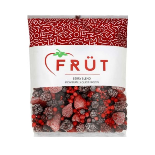 Frozen Mixed Berries FRUT 1kg