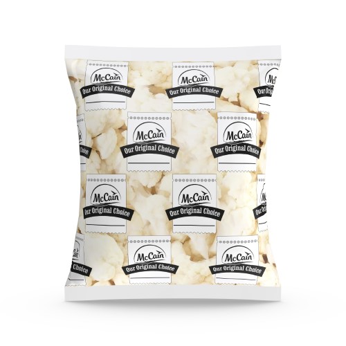 Veg Frozen Cauliflower Mc Cain 1kg