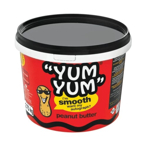 Spread Peanut Butter Y/Yum 2.75kg