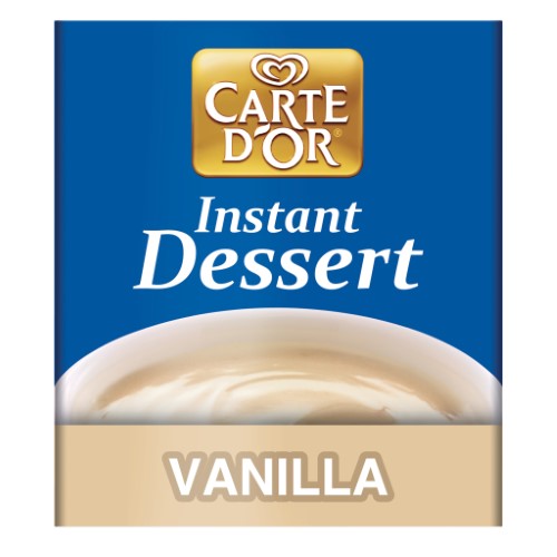 Dessert Inst Vanilla Rob 3kg