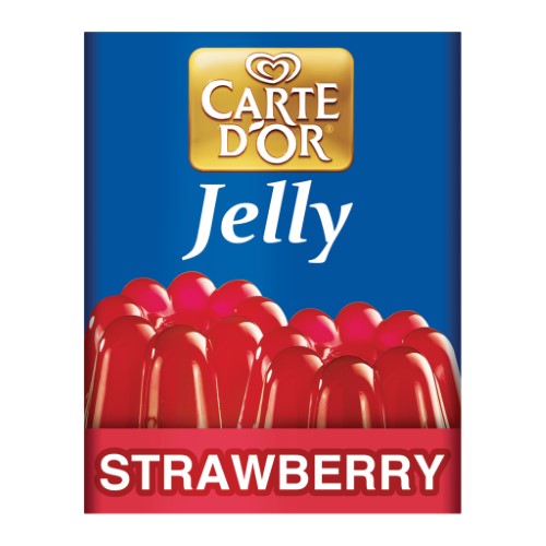 Dessert Jelly Strawberry Rob 4x500gr