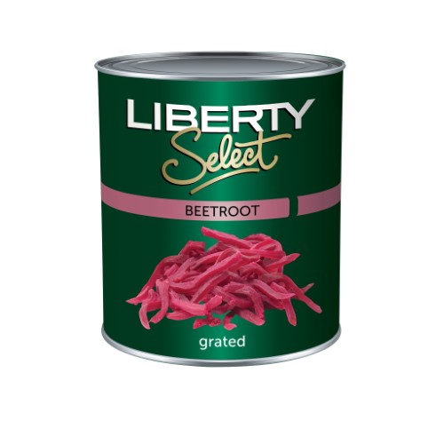 Veg Beetroot Grated/Sliced Cater 3kg