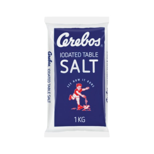 Salt Poly Cerebos 1kg