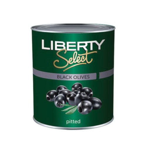 Olives Black Whole A10