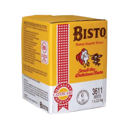 Gravy Powder Bisto 2.5kg