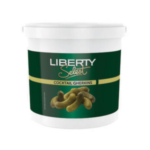 Veg Pickles Gherkins Cocktail  2.5kg