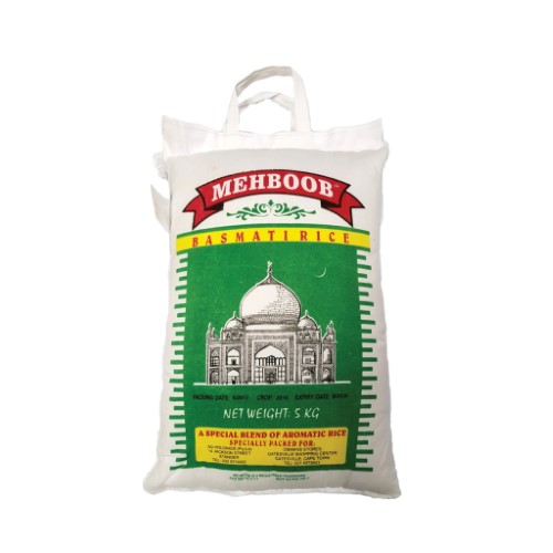 Rice Basmati 2kg Cater