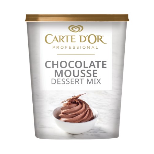 Dessert Chocolate Mousse Carte D'OR 1kg