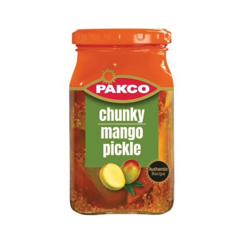 Pickle Atchar Mango  410gr