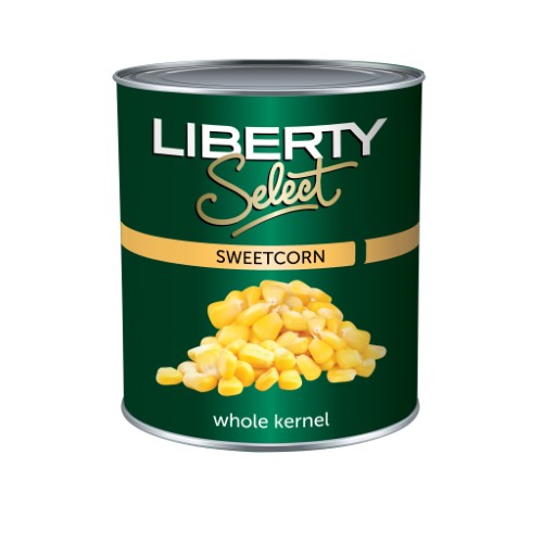 Whole Kernel Corn Liberty 3kg