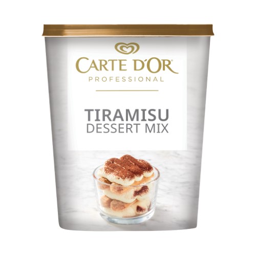 Dessert Tiramisu C'DR 1kg