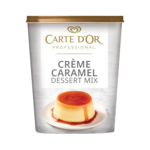 Dessert Creme Caramel 1.3kg Rob