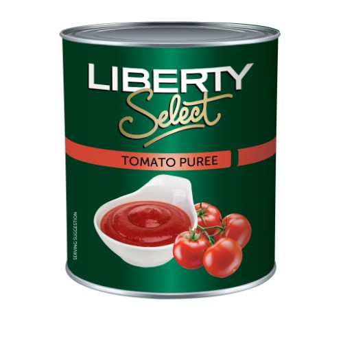 Veg Tomato Puree Cater 3kg