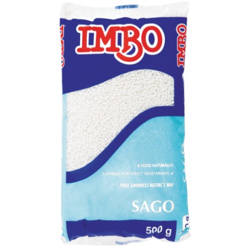 Pudding Sago Imbo 500g
