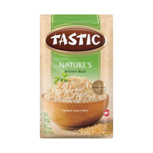 Rice Brown Old Mill 2kg