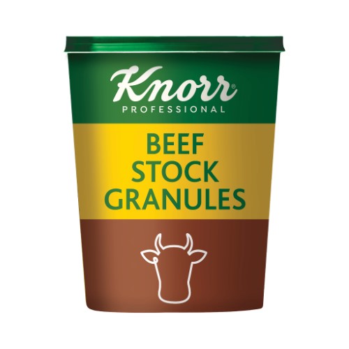 Stock Beef Knorr 1kg