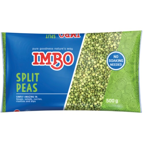Beans Split Peas 500g