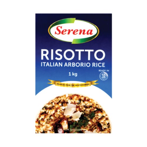 Rice Risotto Arborio Italian 1kg