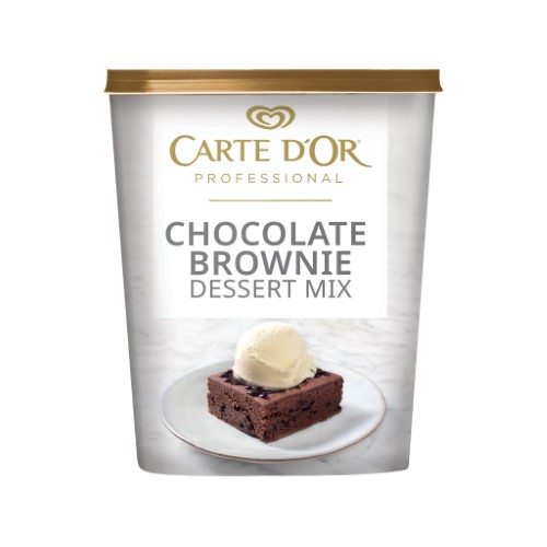 Dessert Brownie Mix C/Dor 1kg
