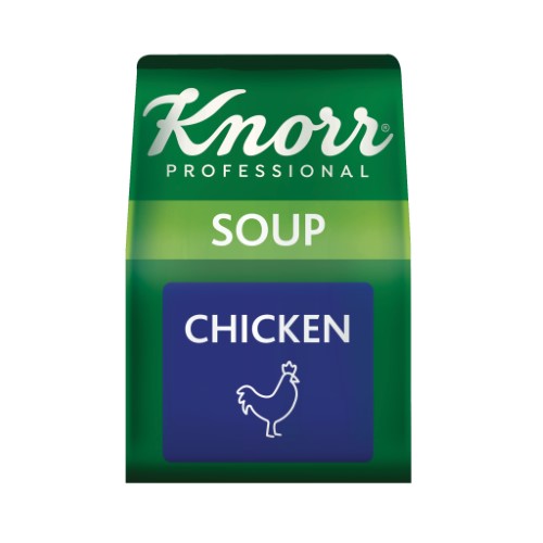 Soup Chicken Knorr 1.6kg