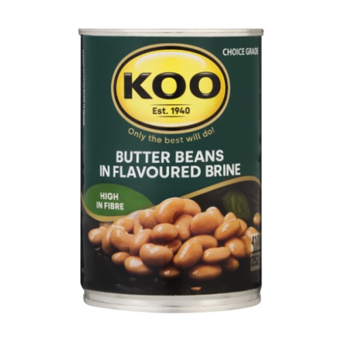 Beans Butter Koo 410gr
