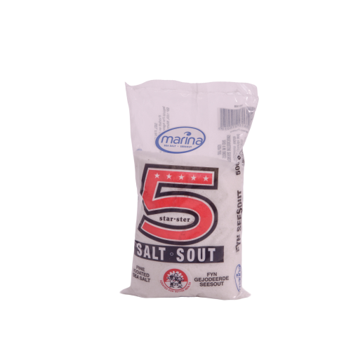 Salt Fine Cater 500gr