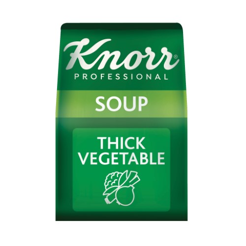 Soup Veg Knorr 1.6kg