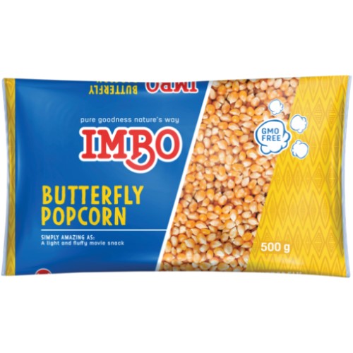 Popcorn 500gr