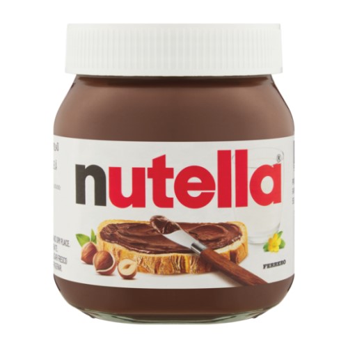 Spread Choc Nutella 350g