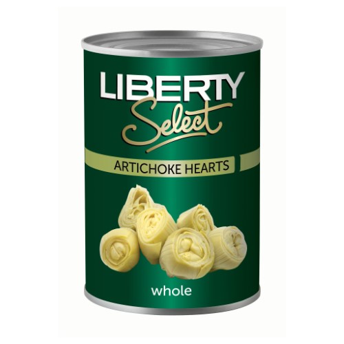 Veg Artichoke Hearts 410gr
