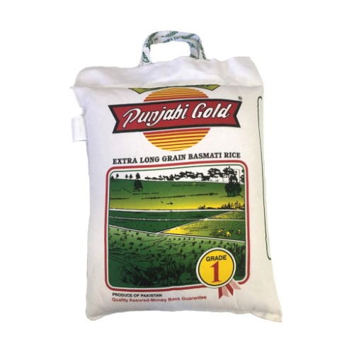 Rice Basmati 5kg