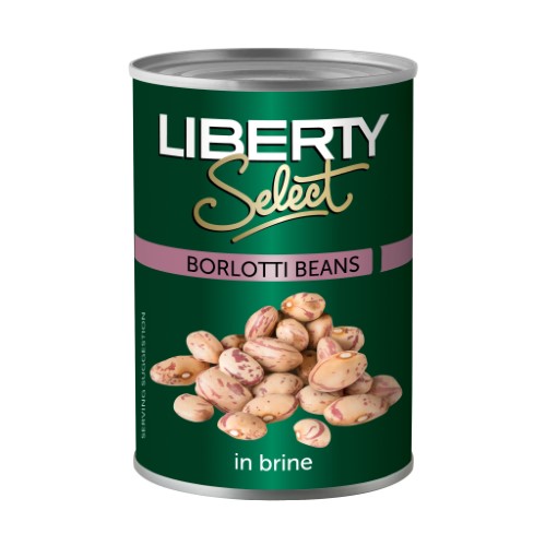 Beans Barlotti 400g