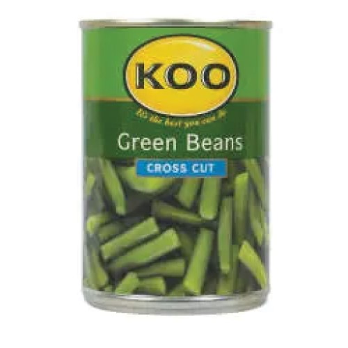 Beans Green Rhodes 425gr
