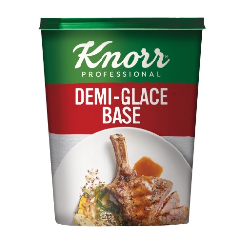 Sauce Demi Glace Knorr 800gr