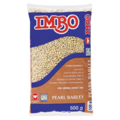 Beans Barley 500g
