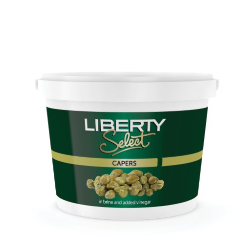 Deli Capers Bucket Cater 1kg