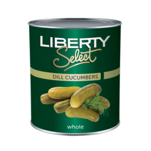 Veg Dill Cucumbers Cater 3kg 