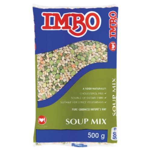 Beans Soup Mix 500g