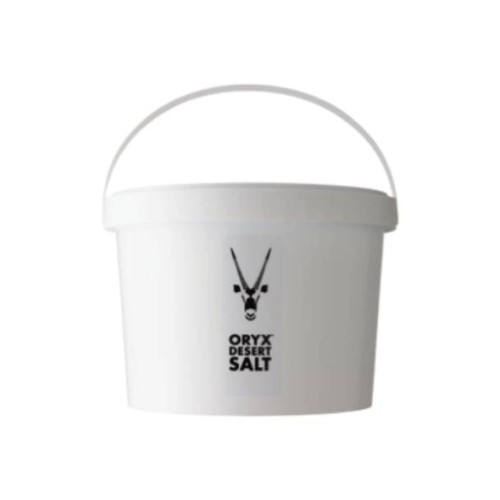 Salt  Dessert Oryx 6kg Fine