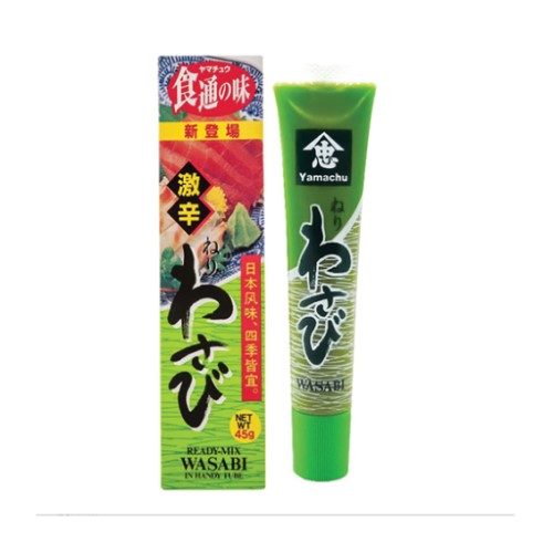 Chin Wasabe Paste 45g